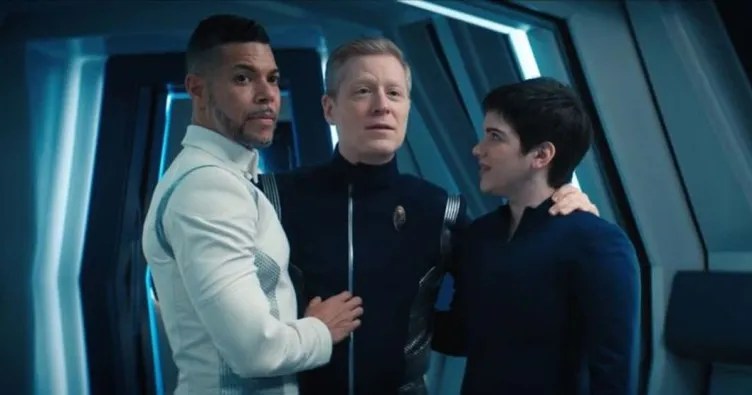 Star Trek Discovery’s Found&nbsp;Families