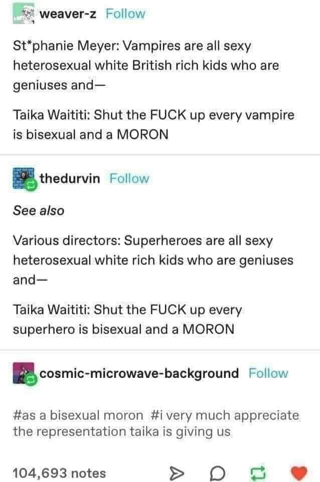 Modern Vampires Are Queer&nbsp;Culture